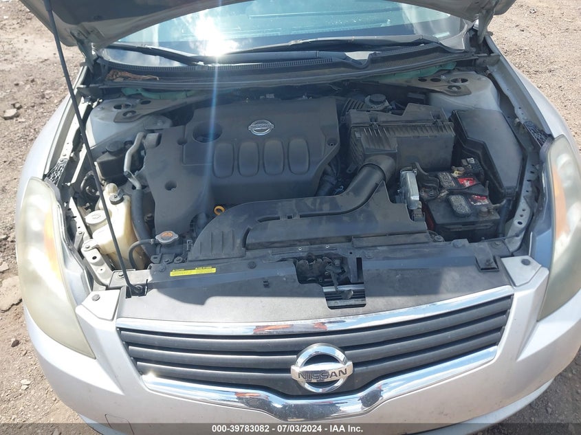 2009 Nissan Altima 2.5 S VIN: 1N4AL21E59C147711 Lot: 39783082