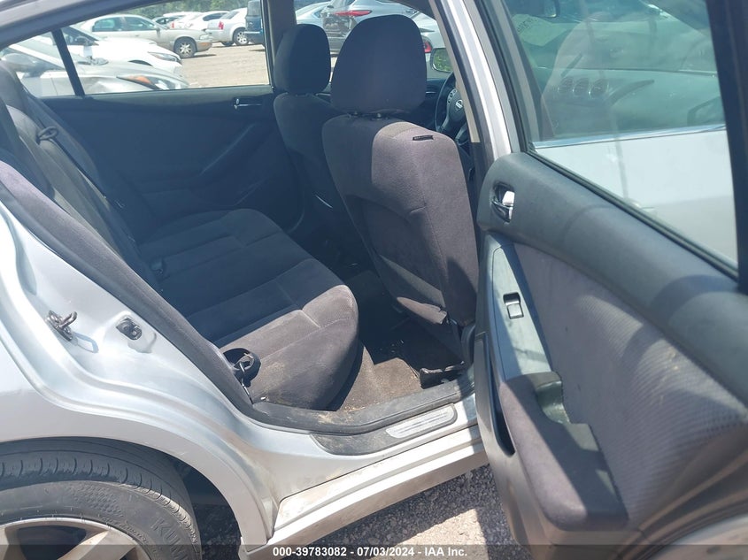 2009 Nissan Altima 2.5 S VIN: 1N4AL21E59C147711 Lot: 39783082