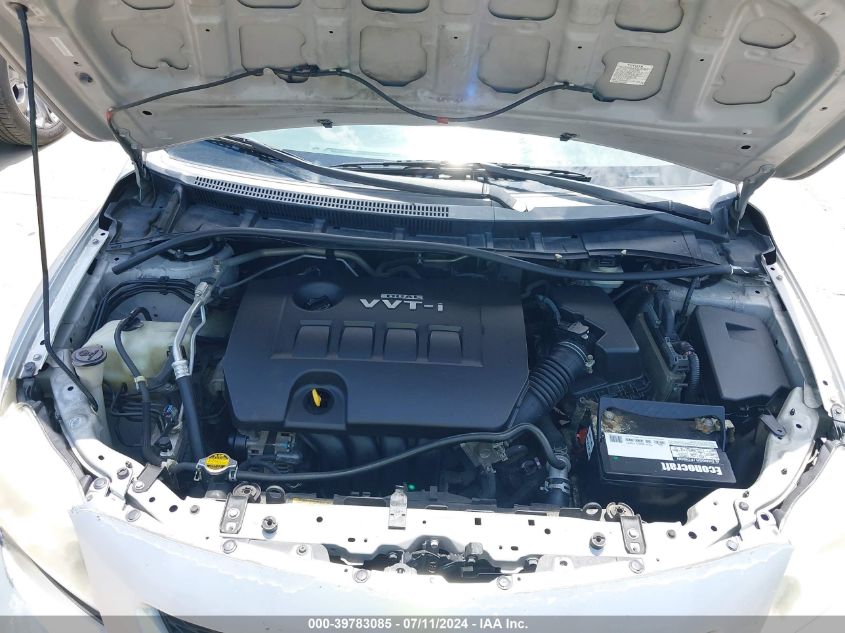 2009 Toyota Corolla Le VIN: 1NXBU40EX9Z133639 Lot: 39783085