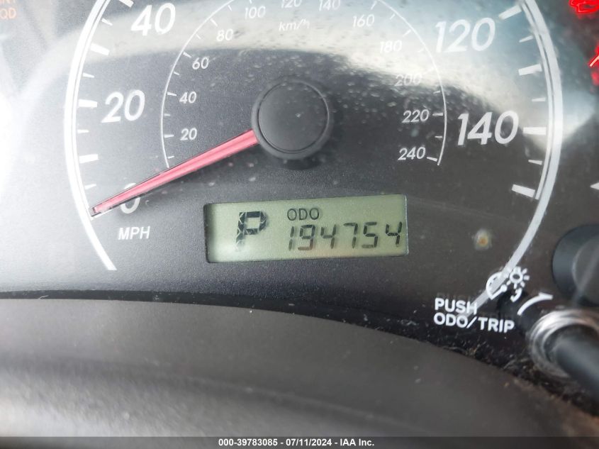 2009 Toyota Corolla Le VIN: 1NXBU40EX9Z133639 Lot: 39783085