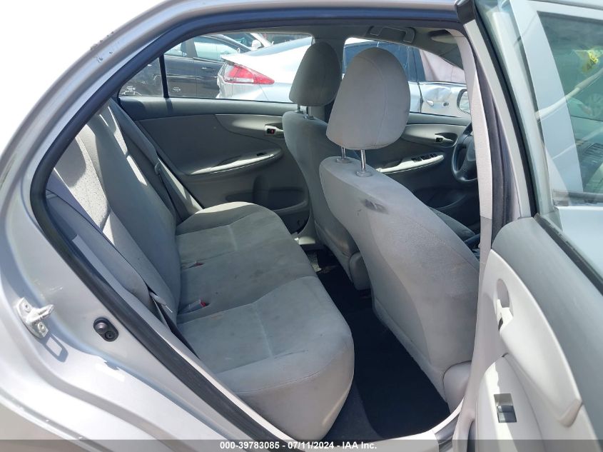 2009 Toyota Corolla Le VIN: 1NXBU40EX9Z133639 Lot: 39783085