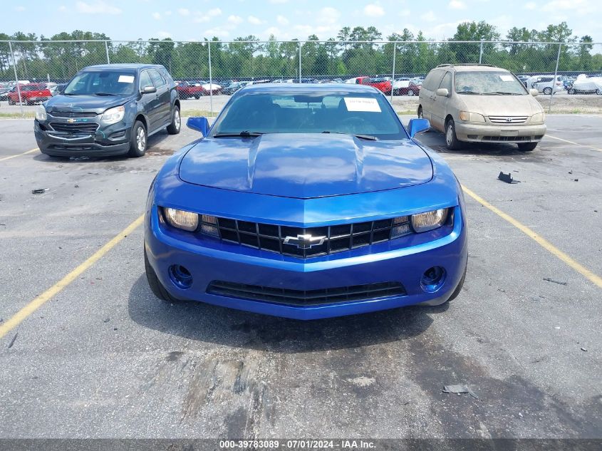 2010 Chevrolet Camaro 1Lt VIN: 2G1FB1EV0A9187349 Lot: 39783089