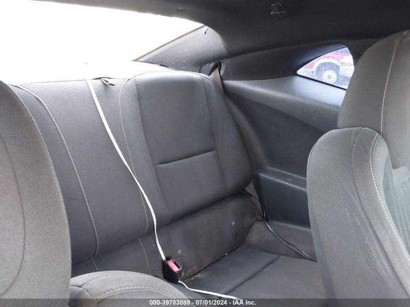 2010 Chevrolet Camaro 1Lt VIN: 2G1FB1EV0A9187349 Lot: 39783089