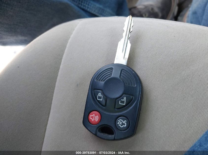 2009 Ford Fusion Se VIN: 3FAHP07Z19R148955 Lot: 39783091