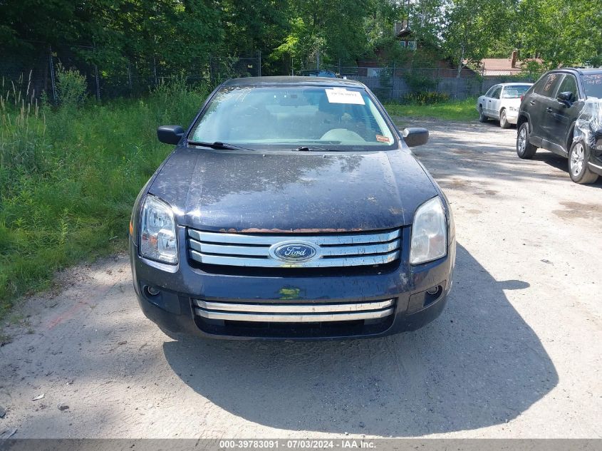 2009 Ford Fusion Se VIN: 3FAHP07Z19R148955 Lot: 39783091