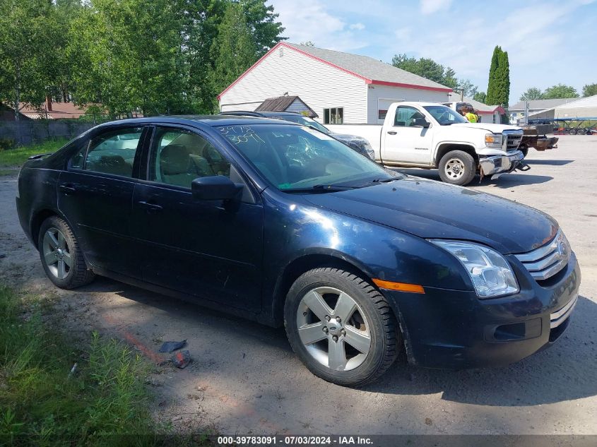 2009 Ford Fusion Se VIN: 3FAHP07Z19R148955 Lot: 39783091