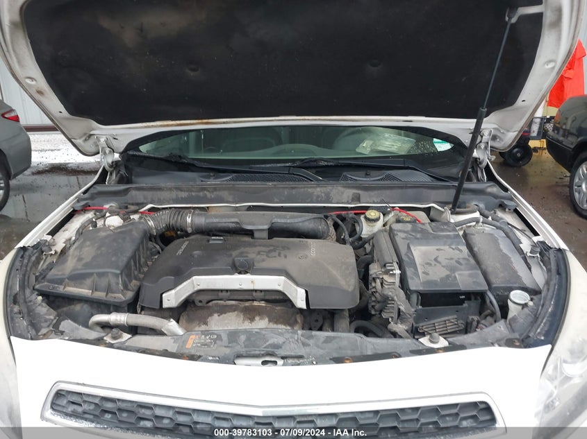 2013 Chevrolet Malibu 1Lt VIN: 1G11C5SA6DF168154 Lot: 39783103
