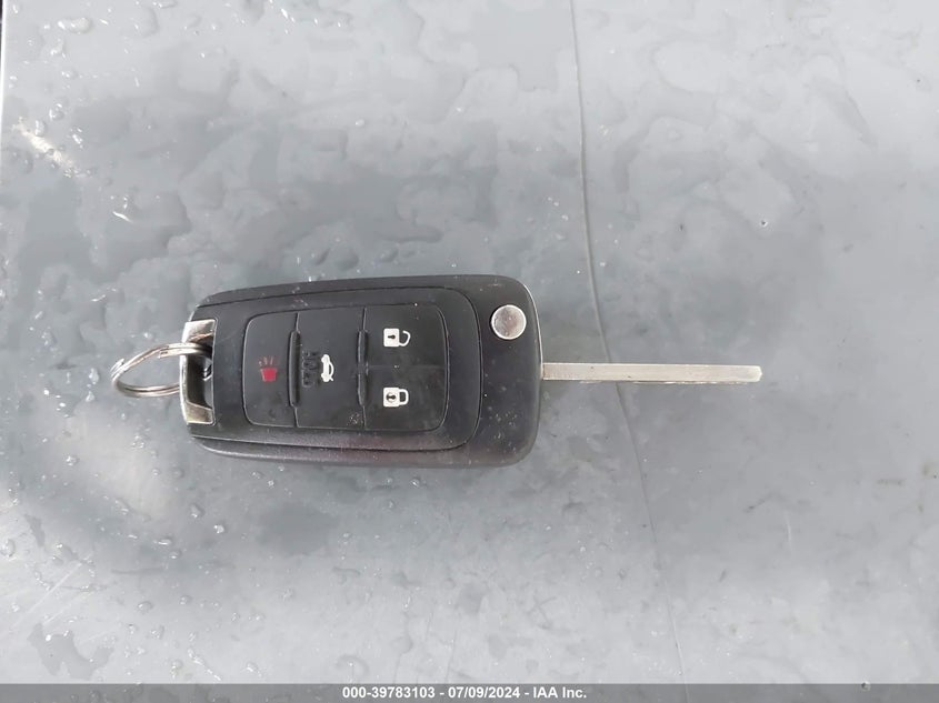 2013 Chevrolet Malibu 1Lt VIN: 1G11C5SA6DF168154 Lot: 39783103