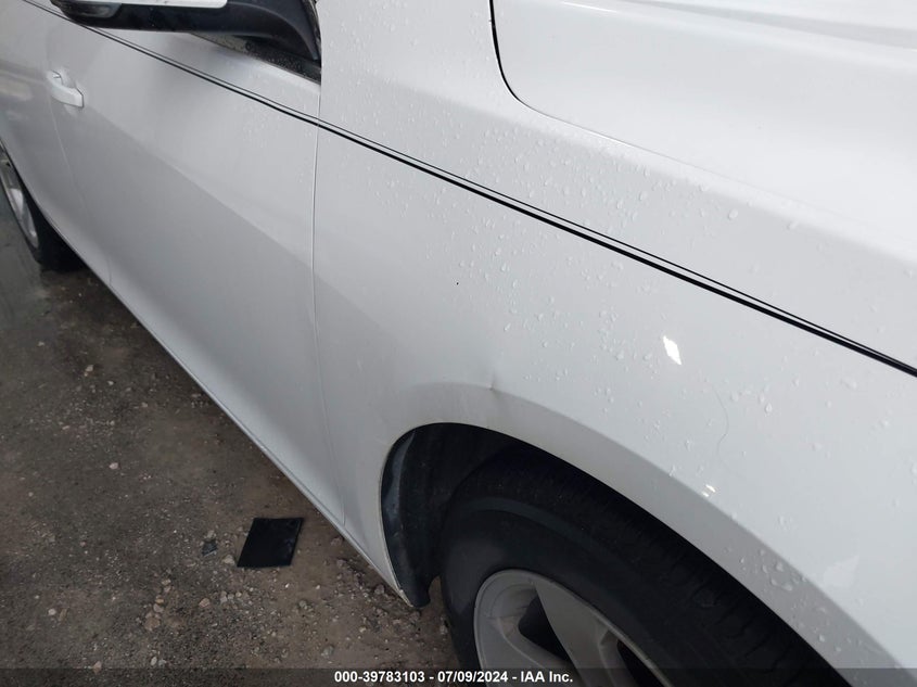 2013 Chevrolet Malibu 1Lt VIN: 1G11C5SA6DF168154 Lot: 39783103