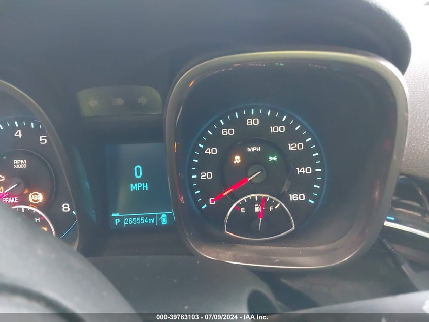 2013 Chevrolet Malibu 1Lt VIN: 1G11C5SA6DF168154 Lot: 39783103