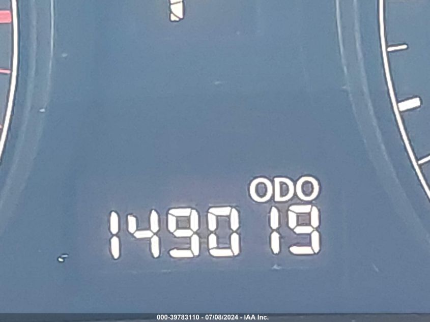 2011 Lexus Rx 350 VIN: 2T2ZK1BA3BC049520 Lot: 39783110