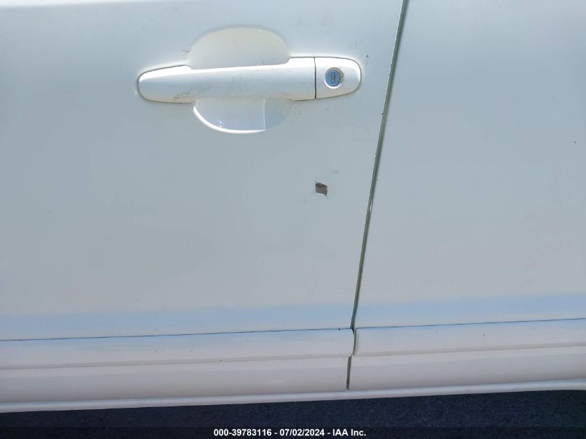 2004 Toyota Highlander V6 VIN: JTEEP21A740017965 Lot: 39783116