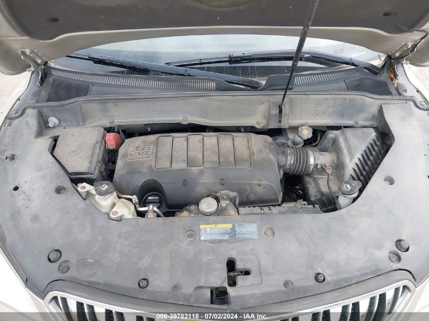 2014 Buick Enclave Leather VIN: 5GAKVBKD2EJ337505 Lot: 39783118