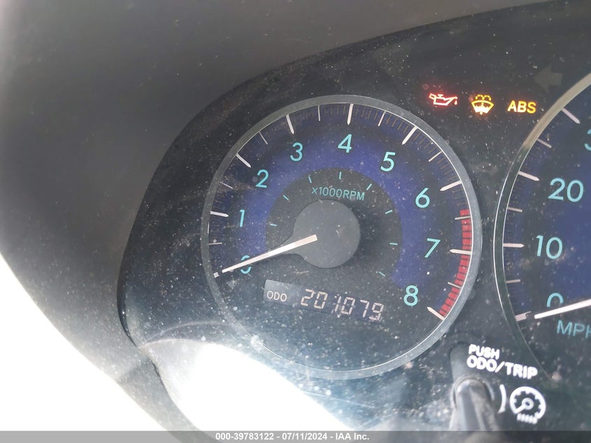 2010 Toyota Sienna Limited VIN: 5TDDK4CC2AS031001 Lot: 39783122