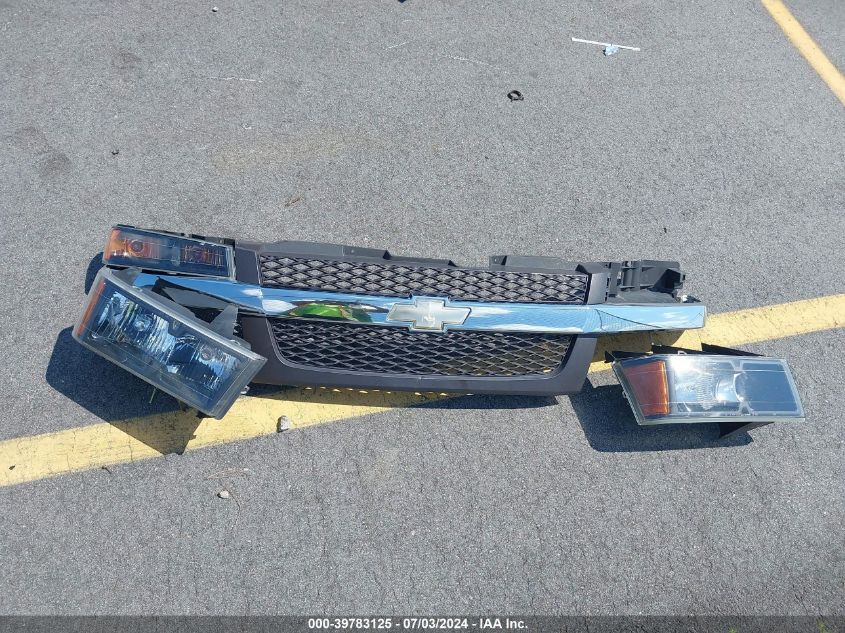 2006 Chevrolet Colorado Lt VIN: 1GCDS136768150747 Lot: 39783125