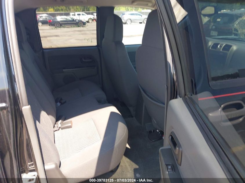 2006 Chevrolet Colorado Lt VIN: 1GCDS136768150747 Lot: 39783125