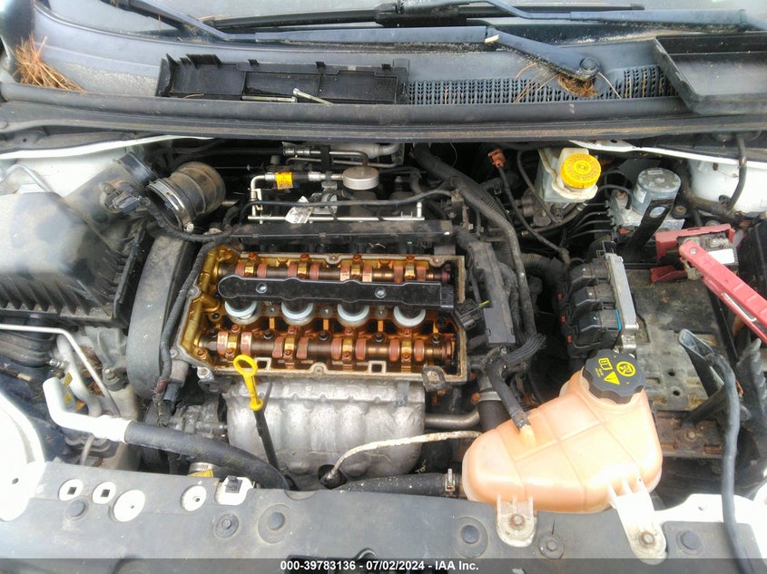 2013 Chevrolet Sonic Lt Auto VIN: 1G1JC5SH6D4113986 Lot: 39783136