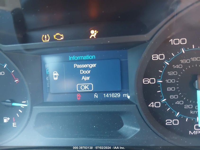 2012 Ford Explorer VIN: 1FMHK8B84CGA38482 Lot: 39783138