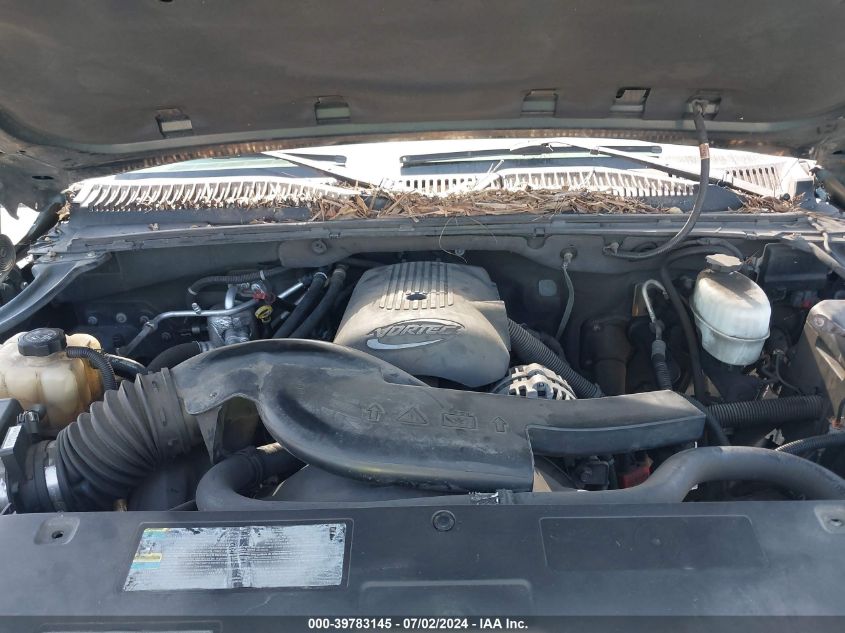 2004 Chevrolet Tahoe C1500 VIN: 1GNEC13T64R107930 Lot: 39783145