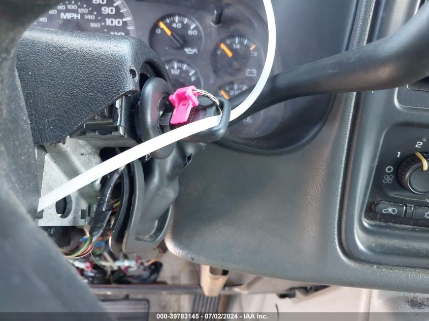 2004 Chevrolet Tahoe C1500 VIN: 1GNEC13T64R107930 Lot: 39783145