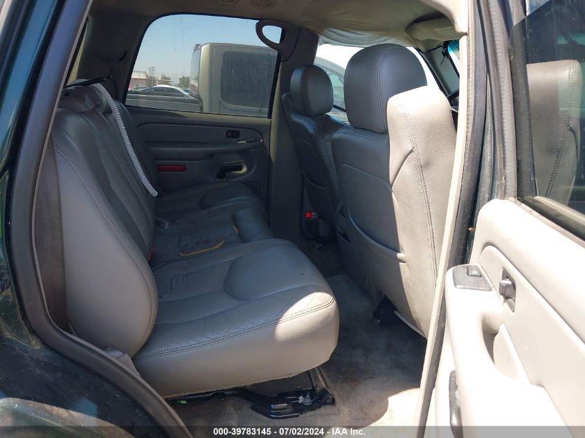 2004 Chevrolet Tahoe C1500 VIN: 1GNEC13T64R107930 Lot: 39783145