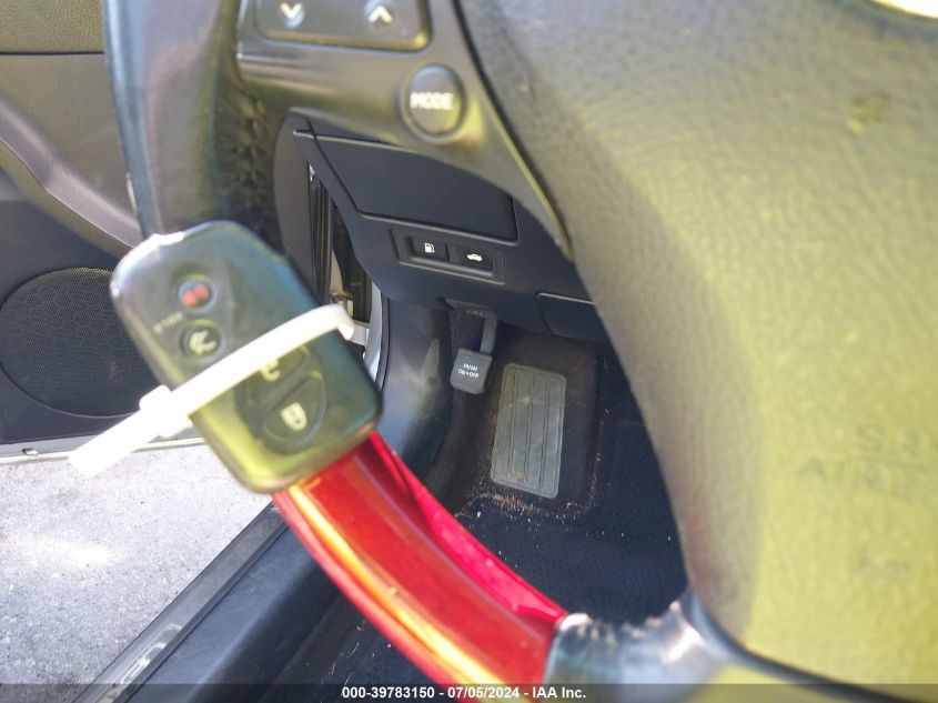 2010 Lexus Es 350 VIN: JTHBB1KF1A0049206 Lot: 39783150