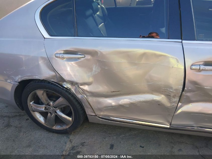 2010 Lexus Es 350 VIN: JTHBB1KF1A0049206 Lot: 39783150