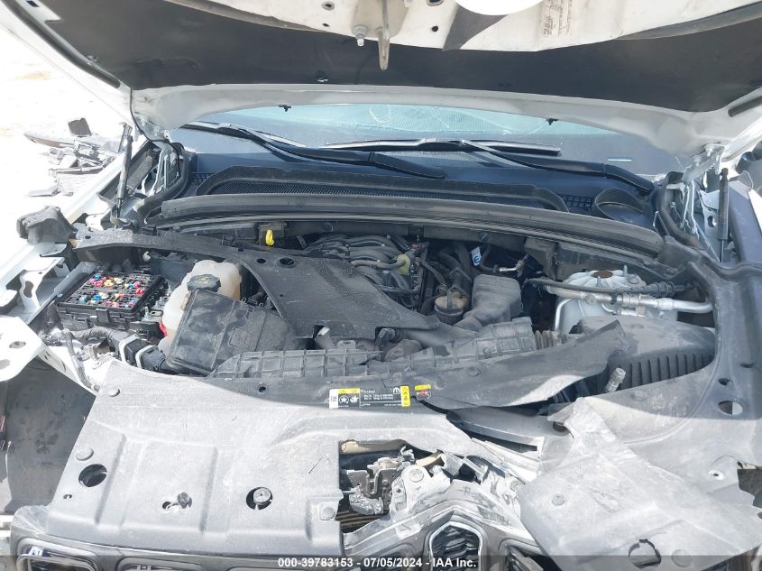 2023 Jeep Grand Cherokee L Laredo 4X2 VIN: 1C4RJJAG8P8835541 Lot: 39783153