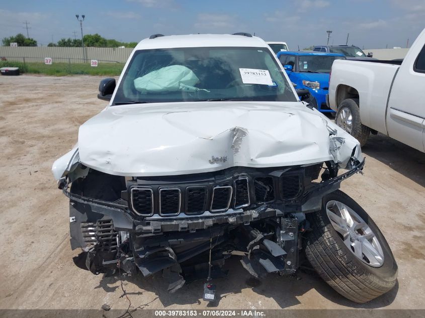 2023 Jeep Grand Cherokee L Laredo 4X2 VIN: 1C4RJJAG8P8835541 Lot: 39783153