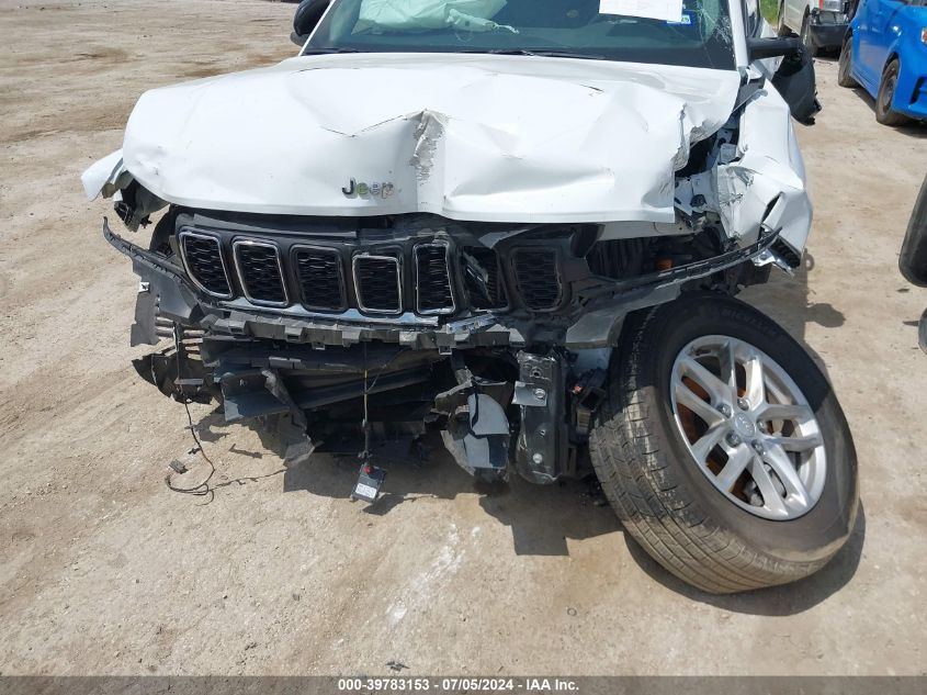 2023 Jeep Grand Cherokee L Laredo 4X2 VIN: 1C4RJJAG8P8835541 Lot: 39783153