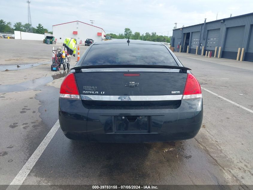 2011 Chevrolet Impala Lt VIN: 2G1WG5EK5B1224488 Lot: 39783155