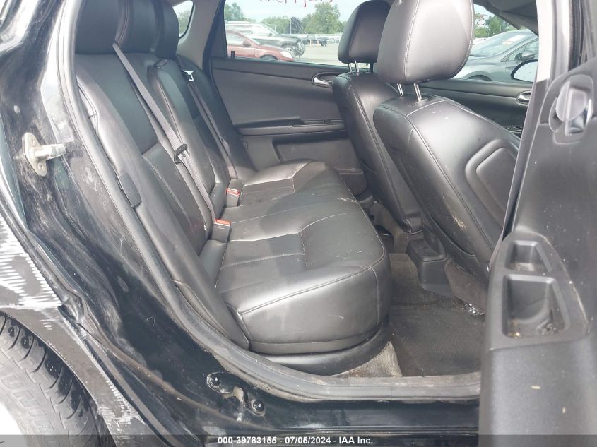 2011 Chevrolet Impala Lt VIN: 2G1WG5EK5B1224488 Lot: 39783155