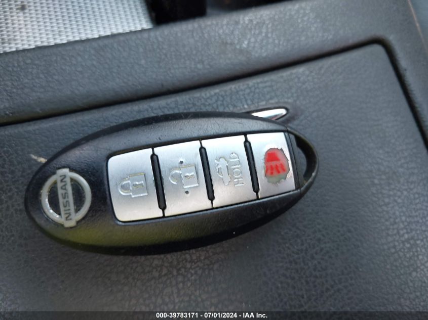 2011 Nissan Maxima 3.5 Sv VIN: 1N4AA5AP4BC840297 Lot: 39783171