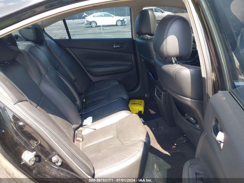 2011 Nissan Maxima 3.5 Sv VIN: 1N4AA5AP4BC840297 Lot: 39783171