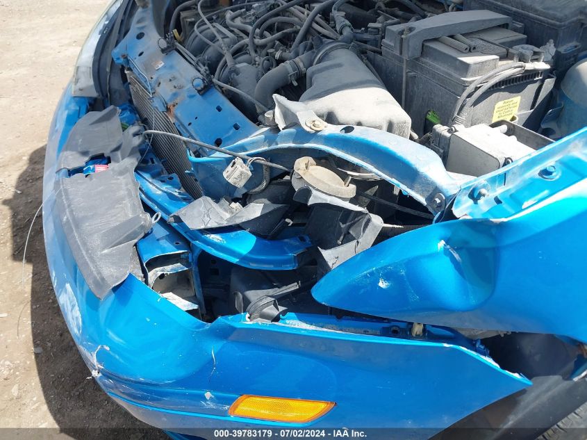 2007 Ford Focus S/Se/Ses VIN: 1FAFP34N57W322966 Lot: 39783179