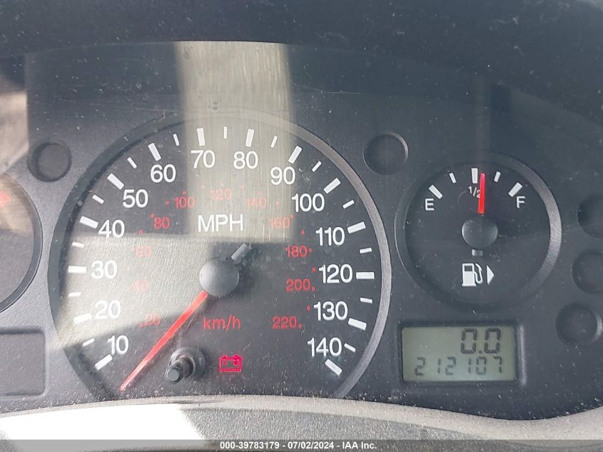 2007 Ford Focus S/Se/Ses VIN: 1FAFP34N57W322966 Lot: 39783179