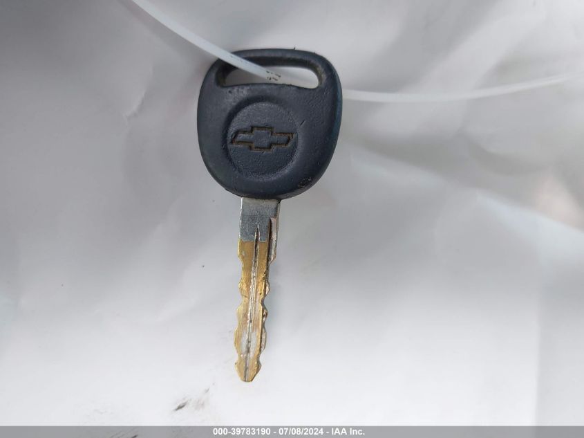 2007 Chevrolet Express Ls VIN: 1GAHG39U071185279 Lot: 39783190