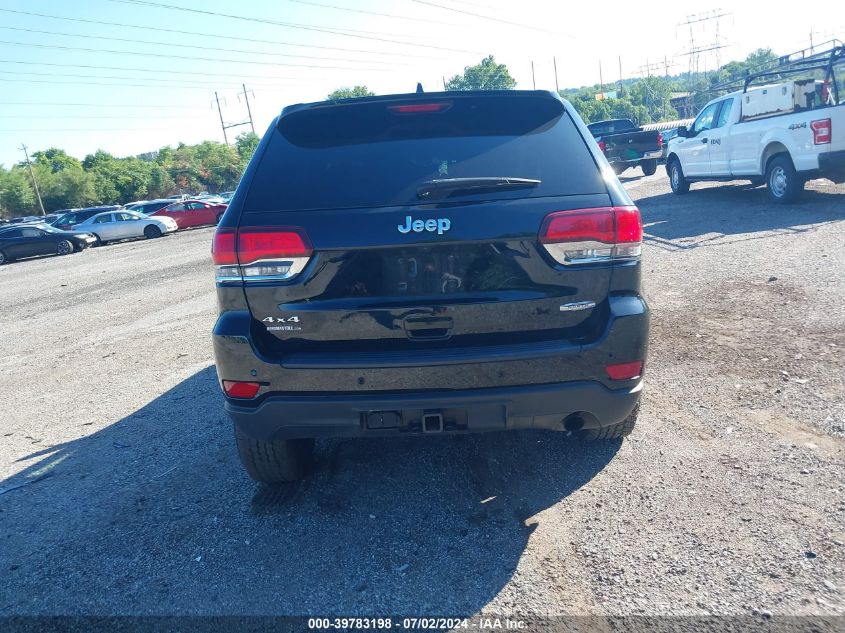 2020 Jeep Grand Cherokee North Edition 4X4 VIN: 1C4RJFAG8LC315568 Lot: 39783198