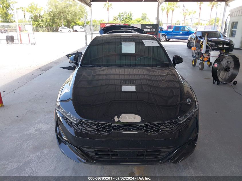 2023 Kia K5 Gt-Line VIN: 5XXG64J23PG180345 Lot: 39783201