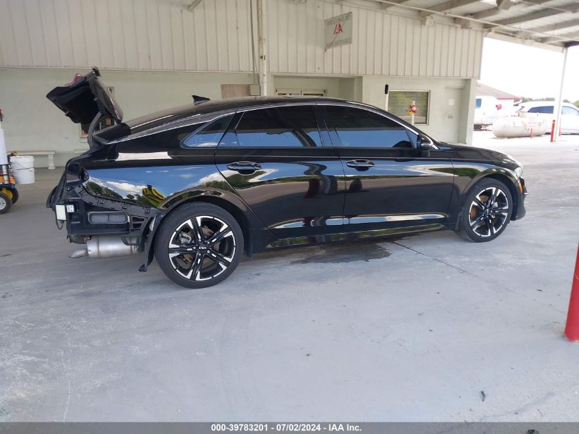 2023 Kia K5 Gt-Line VIN: 5XXG64J23PG180345 Lot: 39783201