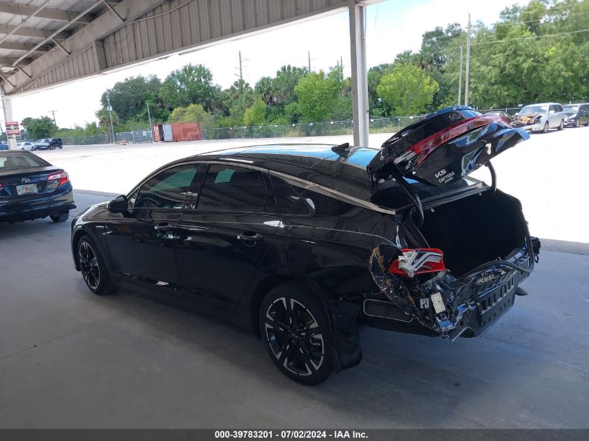 2023 Kia K5 Gt-Line VIN: 5XXG64J23PG180345 Lot: 39783201