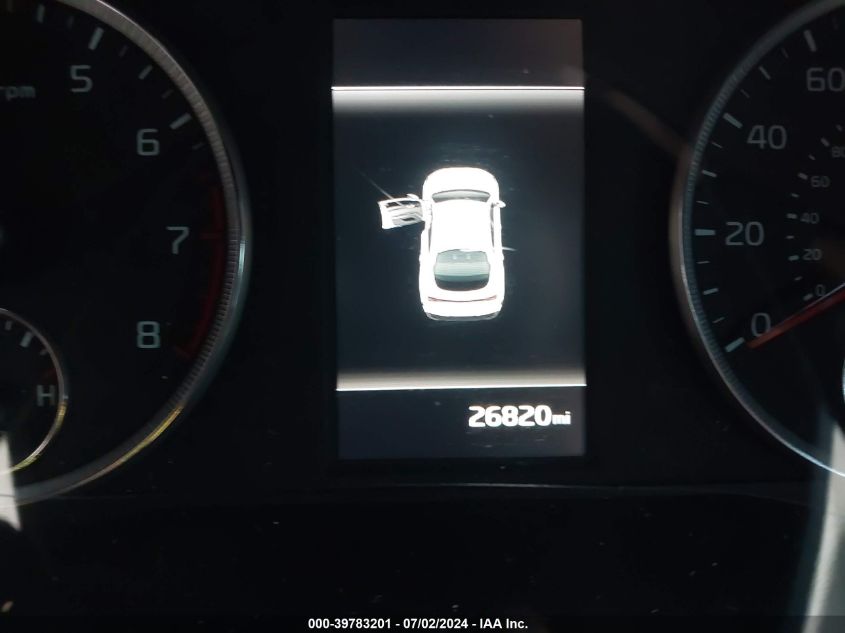 2023 Kia K5 Gt-Line VIN: 5XXG64J23PG180345 Lot: 39783201