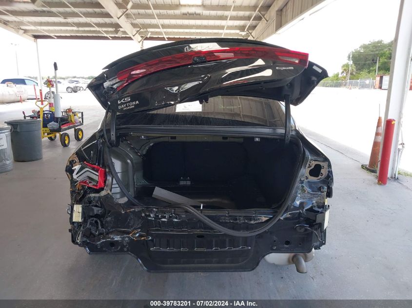 2023 Kia K5 Gt-Line VIN: 5XXG64J23PG180345 Lot: 39783201