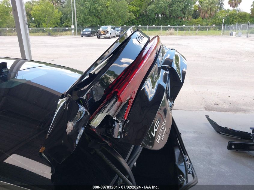 2023 Kia K5 Gt-Line VIN: 5XXG64J23PG180345 Lot: 39783201