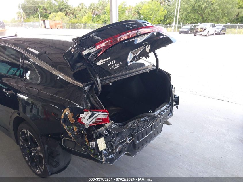 2023 Kia K5 Gt-Line VIN: 5XXG64J23PG180345 Lot: 39783201