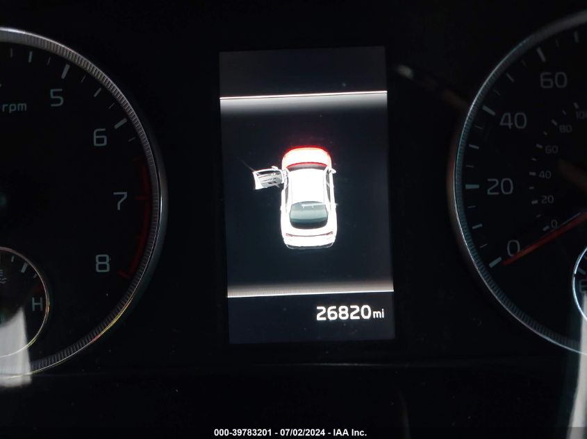 2023 Kia K5 Gt-Line VIN: 5XXG64J23PG180345 Lot: 39783201