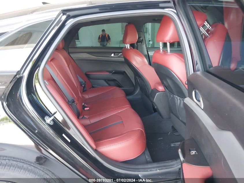 2023 Kia K5 Gt-Line VIN: 5XXG64J23PG180345 Lot: 39783201