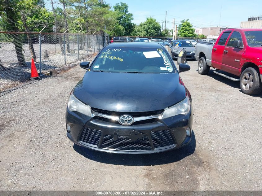 4T1BF1FK0HU691763 | 2017 TOYOTA CAMRY