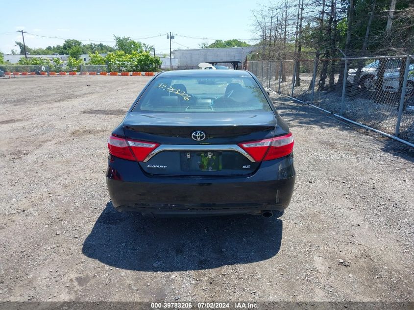 4T1BF1FK0HU691763 | 2017 TOYOTA CAMRY