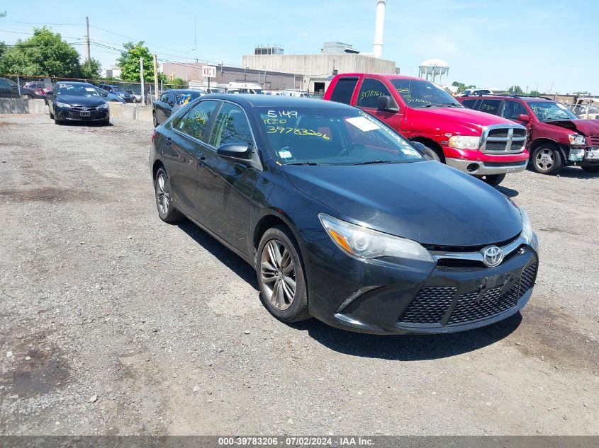 4T1BF1FK0HU691763 | 2017 TOYOTA CAMRY